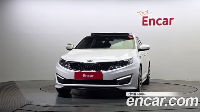 Kia K5 빌트인캠2 — базовая версия - Built-in Cam 2, 2011 3