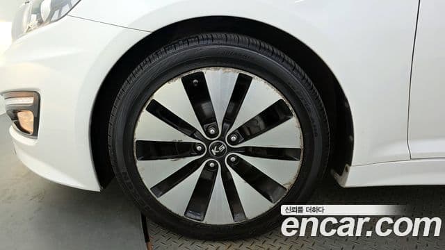 Kia K5 빌트인캠2 — базовая версия - Built-in Cam 2, 2011 все фото