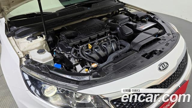 Kia K5 빌트인캠2 — базовая версия - Built-in Cam 2, 2011 6