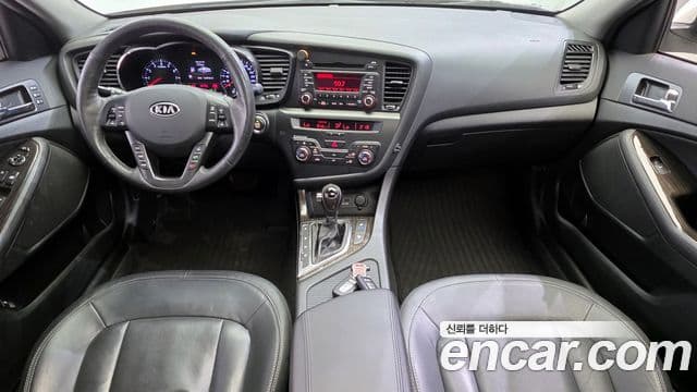 Kia K5 빌트인캠2 — базовая версия - Built-in Cam 2, 2011 7