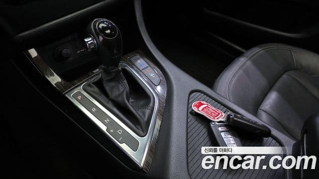 Kia K5 빌트인캠2 — базовая версия - Built-in Cam 2, 2011 9