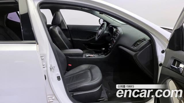 Kia K5 빌트인캠2 — базовая версия - Built-in Cam 2, 2011 10