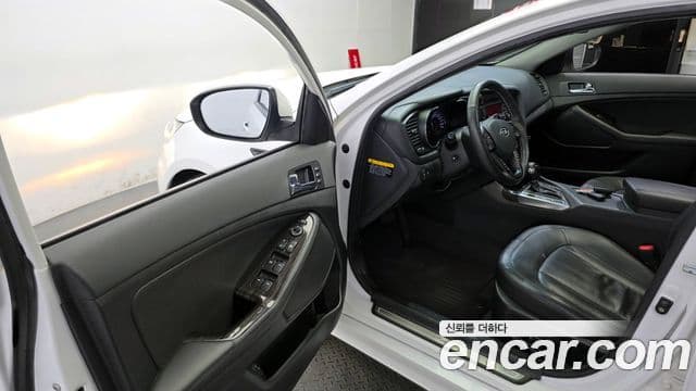 Kia K5 빌트인캠2 — базовая версия - Built-in Cam 2, 2011 11