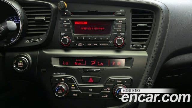 Kia K5 빌트인캠2 — базовая версия - Built-in Cam 2, 2011 14