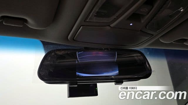 Kia K5 빌트인캠2 — базовая версия - Built-in Cam 2, 2011 15