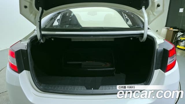 Kia K5 빌트인캠2 — базовая версия - Built-in Cam 2, 2011 19