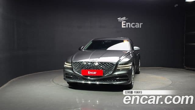 Genesis G80 (RG3) бензин 2.5 турбо 2WD, 2021 3