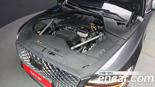 Genesis G80 (RG3) бензин 2.5 турбо 2WD, 2021 6
