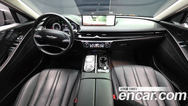 Genesis G80 (RG3) бензин 2.5 турбо 2WD, 2021 7