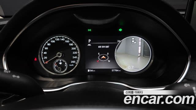 Genesis G80 (RG3) бензин 2.5 турбо 2WD, 2021 8