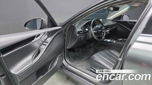 Genesis G80 (RG3) бензин 2.5 турбо 2WD, 2021 10