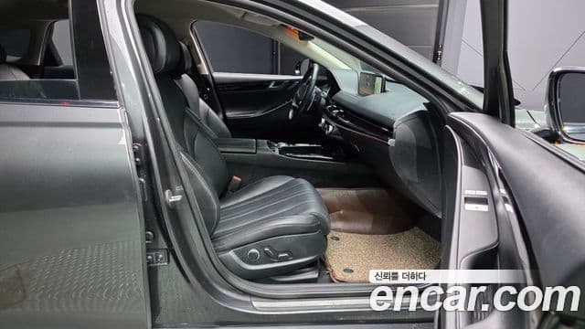 Genesis G80 (RG3) бензин 2.5 турбо 2WD, 2021 11