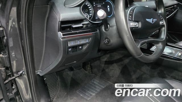 Genesis G80 (RG3) бензин 2.5 турбо 2WD, 2021 14