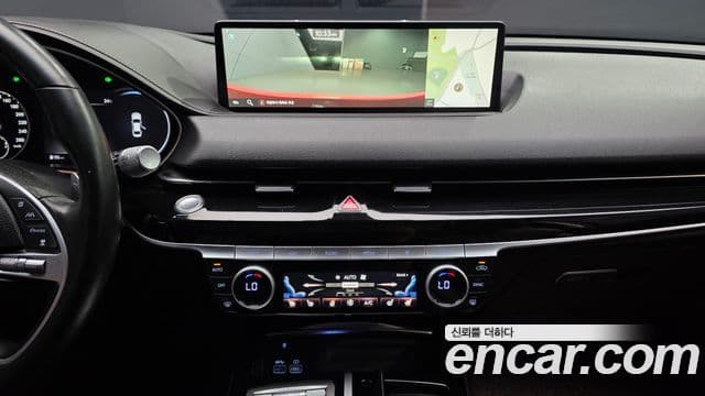 Genesis G80 (RG3) бензин 2.5 турбо 2WD, 2021 15