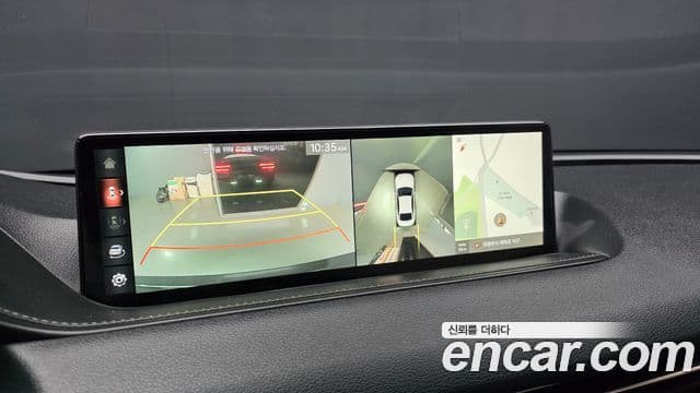 Genesis G80 (RG3) бензин 2.5 турбо 2WD, 2021 16