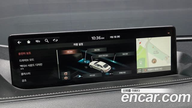 Genesis G80 (RG3) бензин 2.5 турбо 2WD, 2021 17