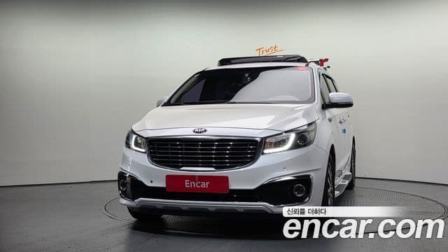 Kia All New Carnival Luxury, 2018 3