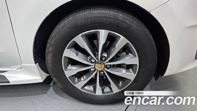 Kia All New Carnival Luxury, 2018 все фото