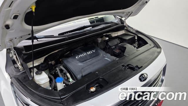 Kia All New Carnival Luxury, 2018 6