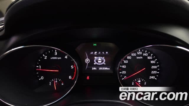 Kia All New Carnival Luxury, 2018 8