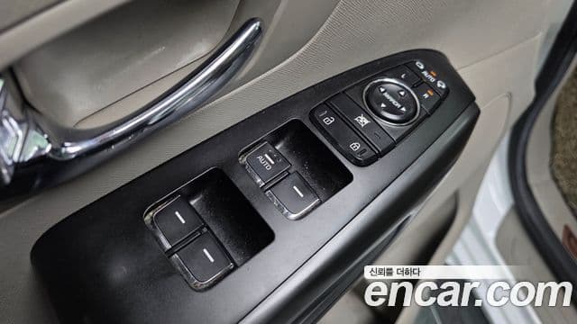 Kia All New Carnival Luxury, 2018 12