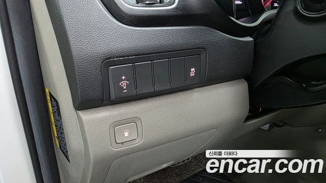 Kia All New Carnival Luxury, 2018 13