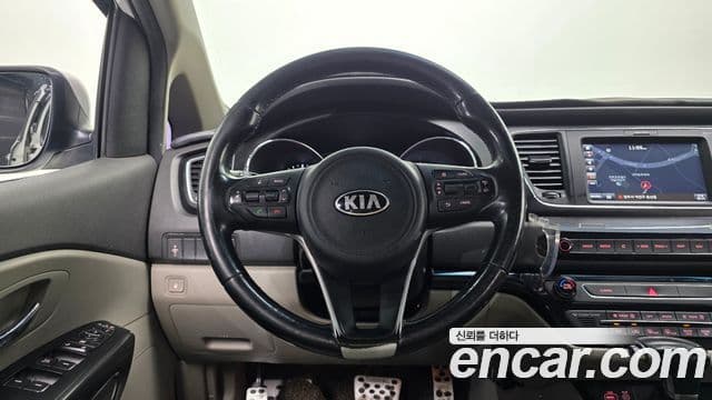 Kia All New Carnival Luxury, 2018 14