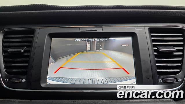 Kia All New Carnival Luxury, 2018 17