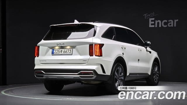 Kia Sorento 4세대 Gravity, 2023 2