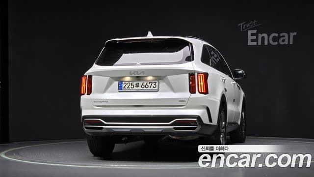 Kia Sorento 4세대 Gravity, 2023 4