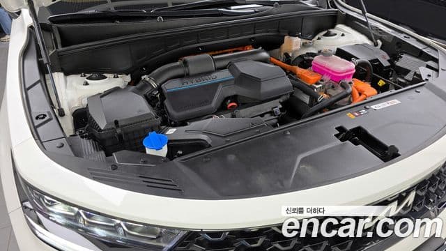 Kia Sorento 4세대 Gravity, 2023 6
