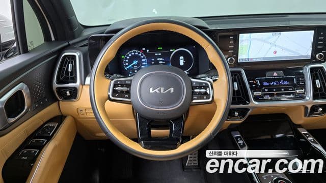 Kia Sorento 4세대 Gravity, 2023 13