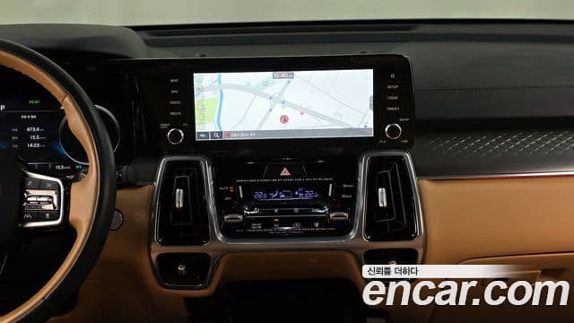 Kia Sorento 4세대 Gravity, 2023 14