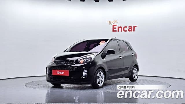 Kia The / новый New Morning Deluxe, 2016 1