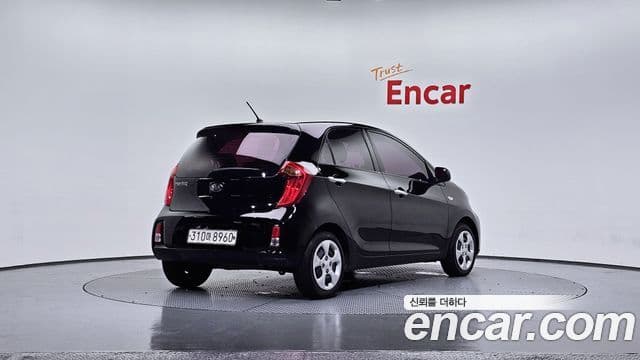 Kia The / новый New Morning Deluxe, 2016 2