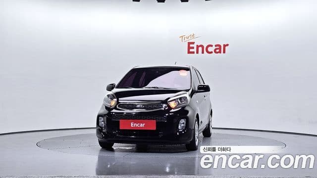 Kia The / новый New Morning Deluxe, 2016 3