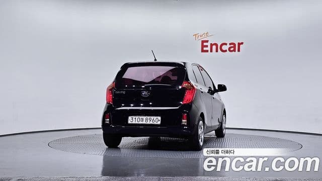 Kia The / новый New Morning Deluxe, 2016 4