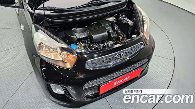 Kia The / новый New Morning Deluxe, 2016 6