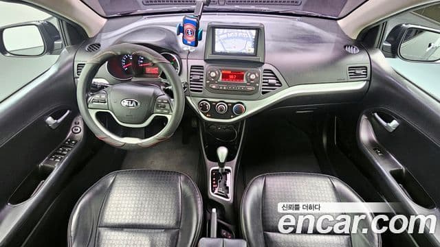 Kia The / новый New Morning Deluxe, 2016 7