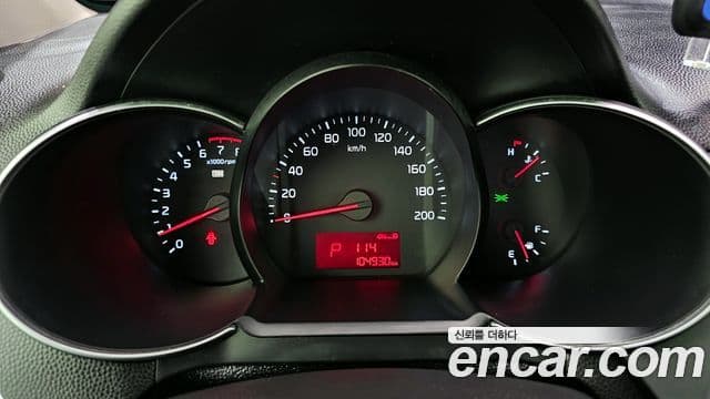 Kia The / новый New Morning Deluxe, 2016 8