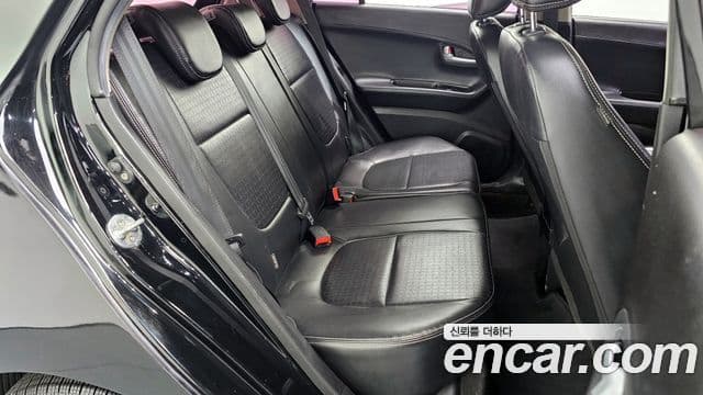 Kia The / новый New Morning Deluxe, 2016 12