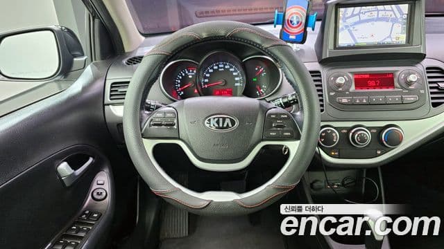 Kia The / новый New Morning Deluxe, 2016 13