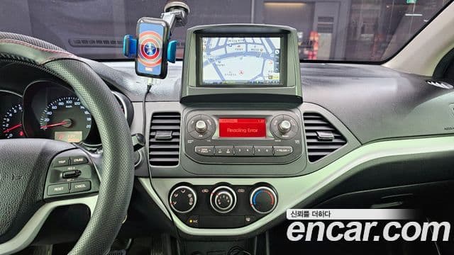 Kia The / новый New Morning Deluxe, 2016 14