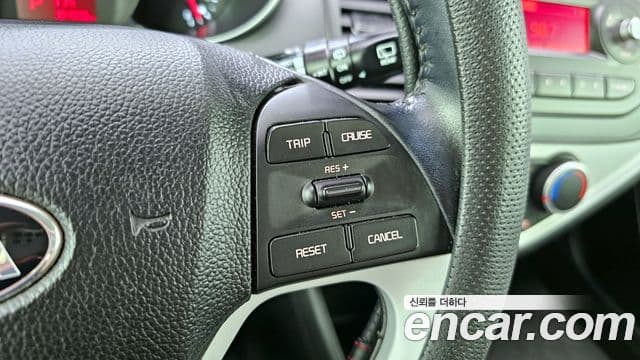 Kia The / новый New Morning Deluxe, 2016 16