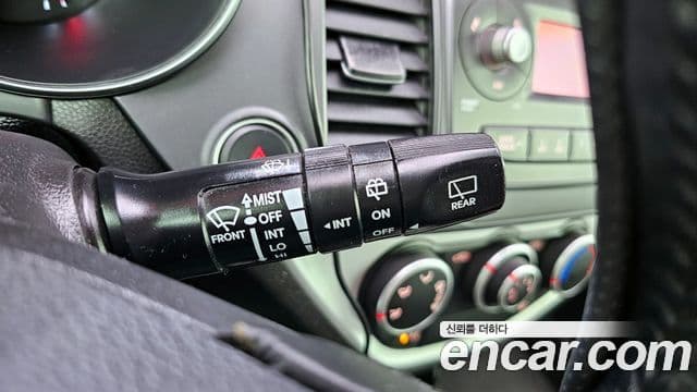 Kia The / новый New Morning Deluxe, 2016 19