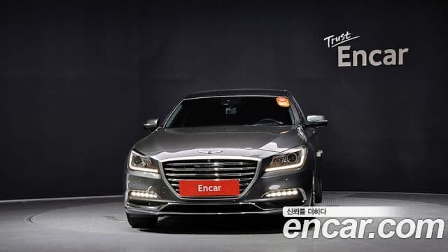 Genesis G80 Premium Luxury, 2018 3