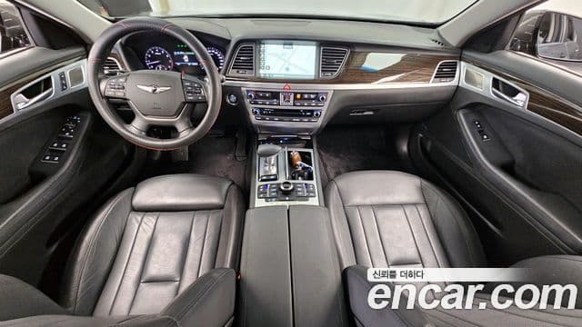 Genesis G80 Premium Luxury, 2018 7