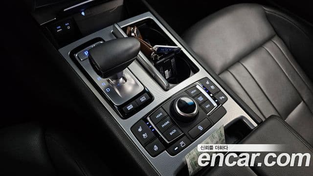 Genesis G80 Premium Luxury, 2018 9