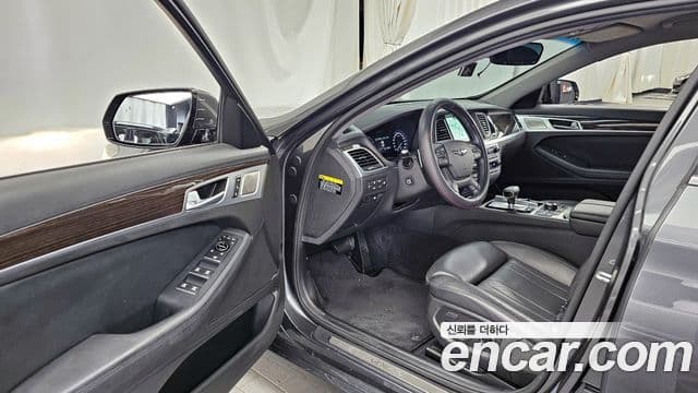 Genesis G80 Premium Luxury, 2018 10