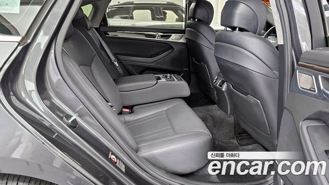Genesis G80 Premium Luxury, 2018 12